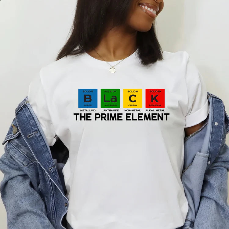 Black Element T-Shirt